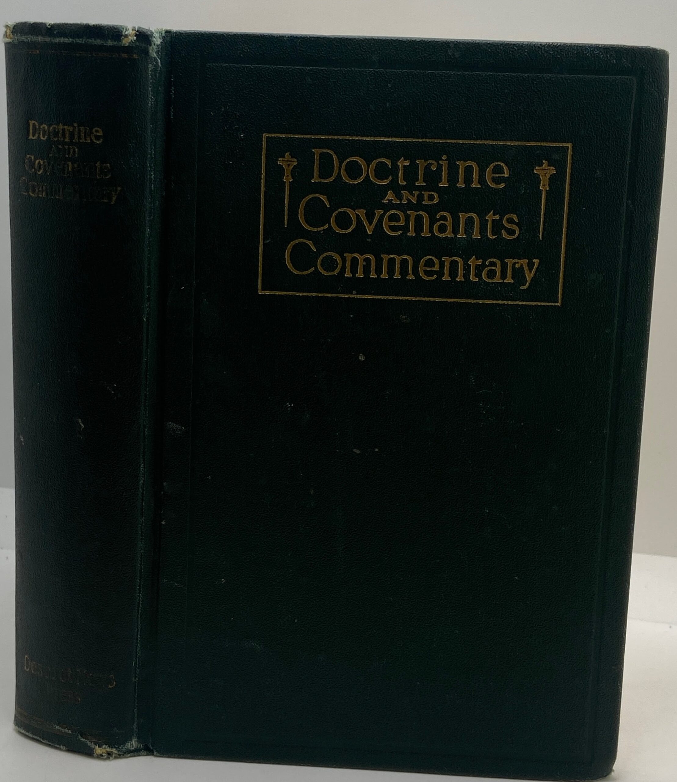 Doctrine And Covenants Commentary Eborn Books