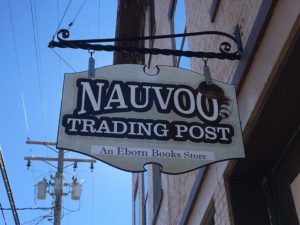 Eborn Books Nauvoo Illinois - Nauvoo Trading Post