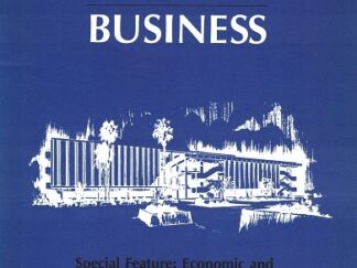 Arizona Business Fourth Quarter, 1984
