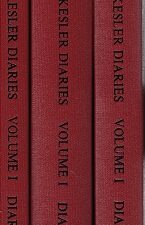 Frederick Kesler Diaries 1857-1899 ~ 11 Volume Set ~ {Photo-copied & Bound}