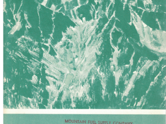 Mineral Resources of the High Sierra Primitive Area, California by James G. Moor and Lawrence Y. Marks with H. W. Oliver (Bulletin 1371-A)