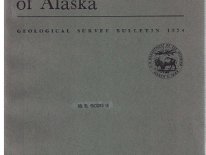 Placer Deposits of Alaska by Edward H. Cobb (Bulletin 1374)