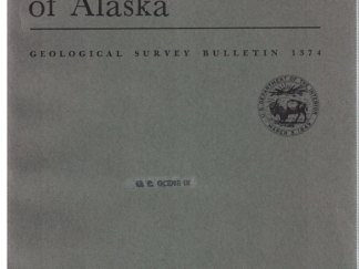 Placer Deposits of Alaska by Edward H. Cobb (Bulletin 1374)