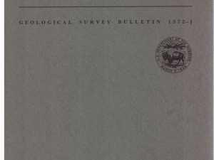 Stratigraphic Terminology of the Dakota Sandstone and Mancos Shale, West-Central New Mexico by E.R. Landis, C.H. Dane, and W.A. Cobban (Bulletin 1372-J)