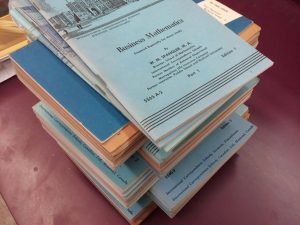 Lot of 53 International Correspondence School Booklets
