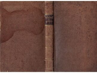 Freemason’s Library and General Ahiman Rezon Containing A Delineation of the True Principles of Freemasonry… Samuel Cole – 1826