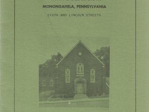 A Brief History of the Origin of The Church of Jesus Christ with Headquarters at Monongahela, Pennsylvania