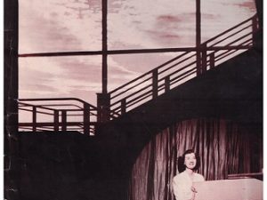 A Y’s Promise ~ by Jane Thompson ~ Brigham Young University Homecoming, 1952 [sheet music]