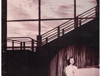 A Y’s Promise ~ by Jane Thompson ~ Brigham Young University Homecoming, 1952 [sheet music]