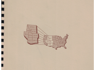 American West Center Occasional Papers Social Accommodation in Utah by Clark Knowlton