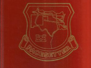 Pacesetter The Southwestern Division: 50 Years of Service by D. Clayton Brown, Ph. D.