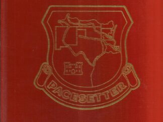 Pacesetter The Southwestern Division: 50 Years of Service by D. Clayton Brown, Ph. D.