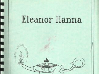 Eleanor Hanna – Autobiography