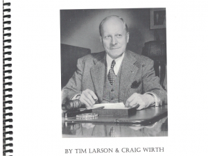 Earl J. Glade by Tim Larson and Craig Wirth