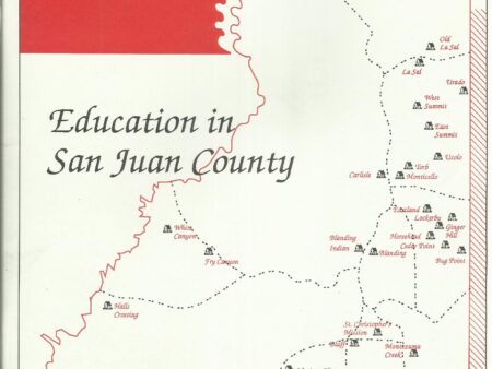Blue Mountain Shadows (A Magazine of San Juan County History) Vol. 9/Winter 1991