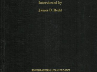 Paul J. Black (Interviewed by James D. Redd)