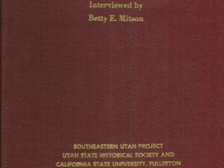 Chester Black (Interviewed by Chris Banas) Hardbound — [Has wrong cover on it, which states ALAN CHARLES SPENCER …. Betty E. Mitson]