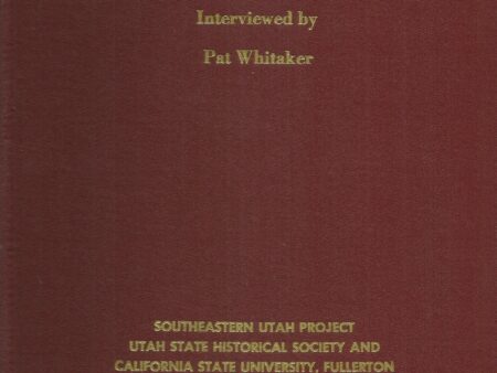 Francis W. Jones (Interviewed by Pat Whitaker) Oral History Program