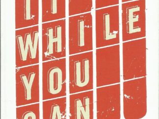 Get it While You Can by Nick Jaina – SIGNED