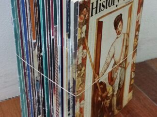 History Today Magazine, 1973-1975, Incomplete Set of 29 Magazines