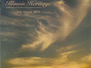 Illinois Heritage July-August 2013