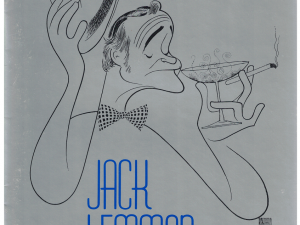 Jack Lemmon