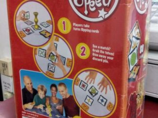 Jungle Speed – Think Fast Family Game – NEW / SEALED – Ages 8+