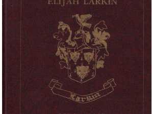 Journal of Elijah Larkin 1854 to 1867