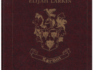 Journal of Elijah Larkin 1854 to 1867