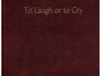 To Laugh or to Cry by Lilli-An Bushnell