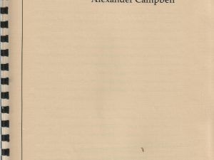 Oliver Cowdery’s Response to Alexander Campbell by John W. Welch & The Return of Oliver Cowdery by Scott H. Faulring