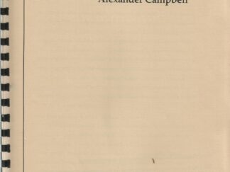 Oliver Cowdery’s Response to Alexander Campbell by John W. Welch & The Return of Oliver Cowdery by Scott H. Faulring