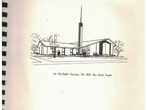 The Builders Testify – Testimonies of Church Building Supervisors and Church Builders — Plastic Comb Binding