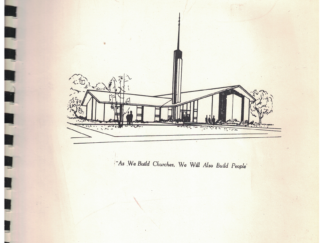 The Builders Testify – Testimonies of Church Building Supervisors and Church Builders — Plastic Comb Binding
