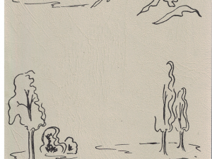 Souvenir Booklet South Davis Stake House Val Verda Second Ward