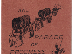 Sanpitch Pow-Wow and Parade of Progress Souvenir Book