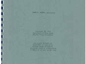 Pearl of Great Price Supplement by James R. Harris