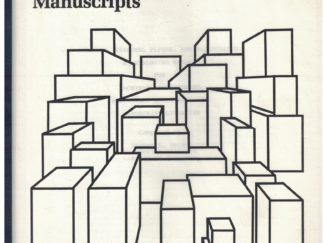 Archives, Personal Papers, and Manuscripts by Steven L. Hensen