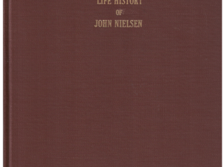 The Life History of John Nielsen