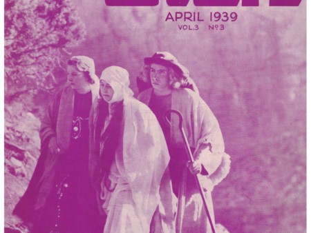 The Utah (A Magazine) Set of Assorted Issues from 1937-1947