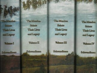 The Mendon Saints – 4 Volume Set ~ Stephen G. Schwendiman — New Hardcovers