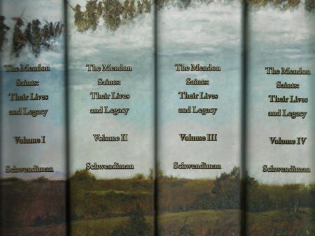 The Mendon Saints – 4 Volume Set ~ Stephen G. Schwendiman — New Hardcovers