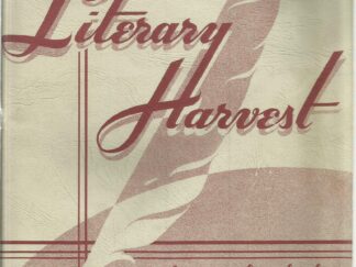 Literary Harvest – Ogden High School 1949