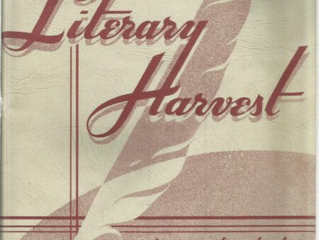 Literary Harvest – Ogden High School 1949