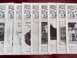 The Pony Express (Vol. XXXV, Partial Set, 1968-1969)