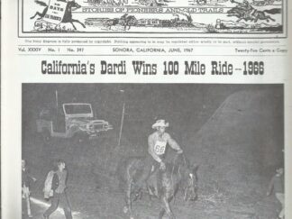 The Pony Express (Vol. XXXIV, Partial Set, 1967-1968)