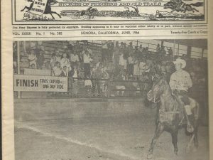 The Pony Express (Vol. XXXIII, Partial Set, 1966-1967)