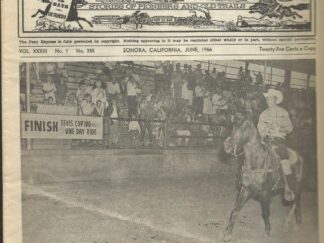 The Pony Express (Vol. XXXIII, Partial Set, 1966-1967)