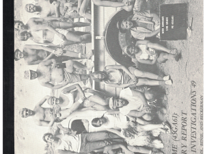 Wexpusnime (45GA61): Preliminary Report by Frank Leonhardy, Gerald Schroedl, Judith Bense, and Seth Beckerman