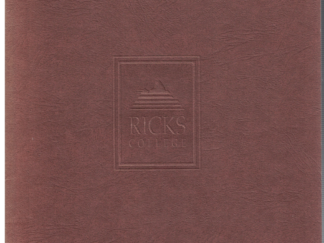 The Mission of Ricks College